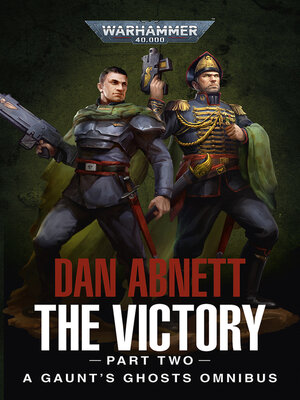 cover image of The Victory, Part Two